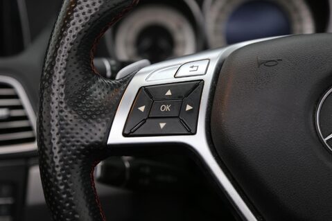 Mercedes-Benz E Class 2.0 E200 AMG Line Cabriolet G-Tronic+ Euro 6 (s/s) 2dr 16