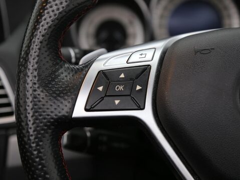 Mercedes-Benz E Class 2.0 E200 AMG Line Cabriolet G-Tronic+ Euro 6 (s/s) 2dr 16