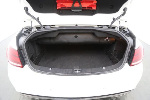 Mercedes-Benz E Class 2.0 E200 AMG Line Cabriolet G-Tronic+ Euro 6 (s/s) 2dr 31