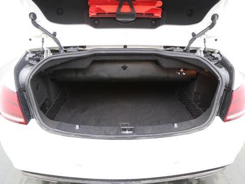 Mercedes-Benz E Class 2.0 E200 AMG Line Cabriolet G-Tronic+ Euro 6 (s/s) 2dr 31