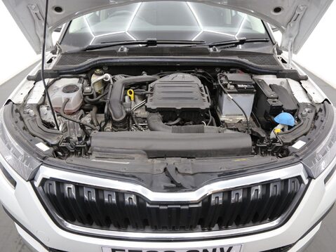 Skoda Kamiq 1.0 TSI SE Euro 6 (s/s) 5dr 27