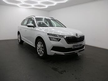 Skoda Kamiq 1.0 TSI SE Euro 6 (s/s) 5dr