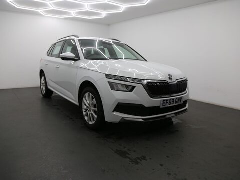 Skoda Kamiq 1.0 TSI SE Euro 6 (s/s) 5dr 1