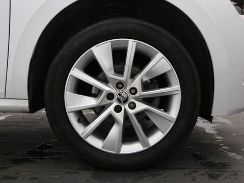 Skoda Kamiq 1.0 TSI SE Euro 6 (s/s) 5dr 26