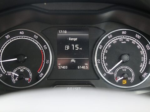 Skoda Kamiq 1.0 TSI SE Euro 6 (s/s) 5dr 14