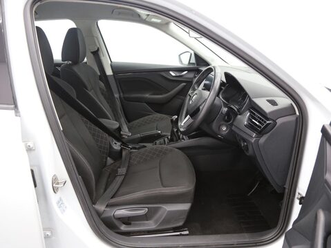 Skoda Kamiq 1.0 TSI SE Euro 6 (s/s) 5dr 20