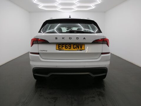 Skoda Kamiq 1.0 TSI SE Euro 6 (s/s) 5dr 6