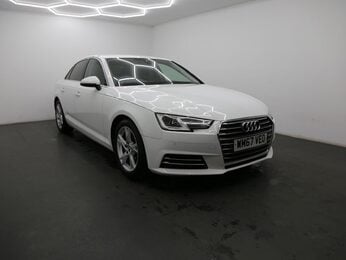Audi A4 2.0 TDI ultra Sport S Tronic Euro 6 (s/s) 4dr