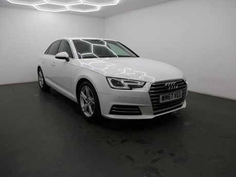 Audi A4 2.0 TDI ultra Sport S Tronic Euro 6 (s/s) 4dr
