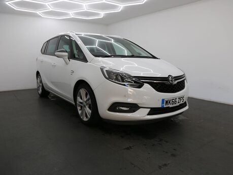 Vauxhall Zafira 1.4i Turbo SRi Nav Euro 6 5dr
