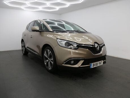 Renault Scenic 1.5 dCi Dynamique S Nav EDC Euro 6 (s/s) 5dr