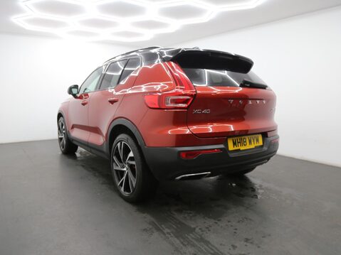 Volvo XC40 2.0 D4 First Edition Auto AWD Euro 6 (s/s) 5dr 7