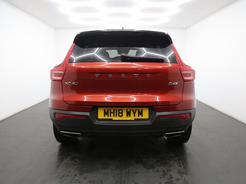 Volvo XC40 2.0 D4 First Edition Auto AWD Euro 6 (s/s) 5dr 6