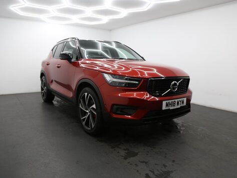 Volvo XC40 2.0 D4 First Edition Auto AWD Euro 6 (s/s) 5dr