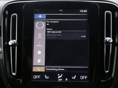 Volvo XC40 2.0 D4 First Edition Auto AWD Euro 6 (s/s) 5dr 17