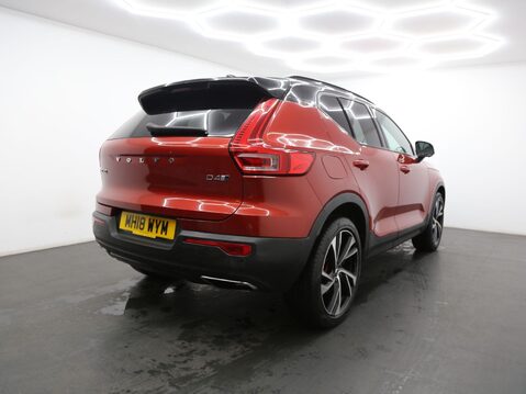 Volvo XC40 2.0 D4 First Edition Auto AWD Euro 6 (s/s) 5dr 5