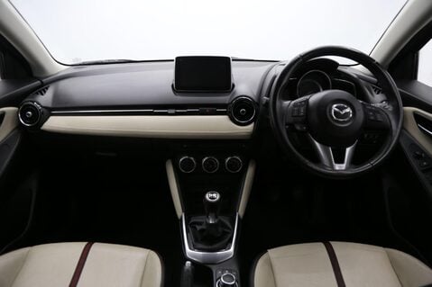 Mazda 2 1.5 SKYACTIV-G Sport Nav Euro 6 (s/s) 5dr 9