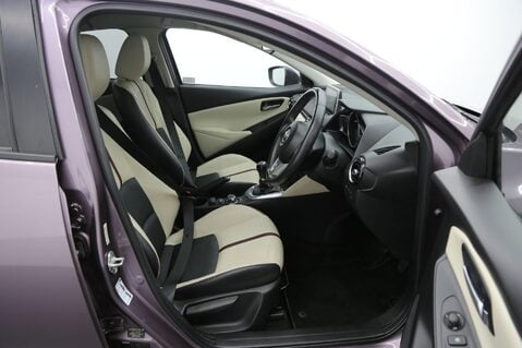 Mazda 2 1.5 SKYACTIV-G Sport Nav Euro 6 (s/s) 5dr 19