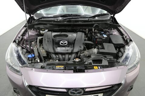 Mazda 2 1.5 SKYACTIV-G Sport Nav Euro 6 (s/s) 5dr 26
