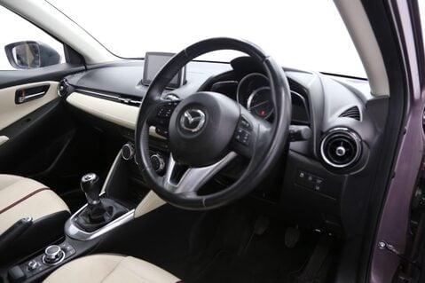 Mazda 2 1.5 SKYACTIV-G Sport Nav Euro 6 (s/s) 5dr 20