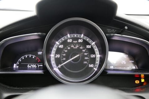 Mazda 2 1.5 SKYACTIV-G Sport Nav Euro 6 (s/s) 5dr 14