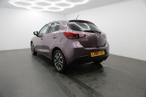 Mazda 2 1.5 SKYACTIV-G Sport Nav Euro 6 (s/s) 5dr 7