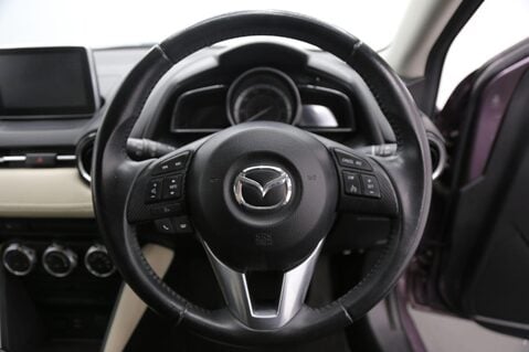 Mazda 2 1.5 SKYACTIV-G Sport Nav Euro 6 (s/s) 5dr 10