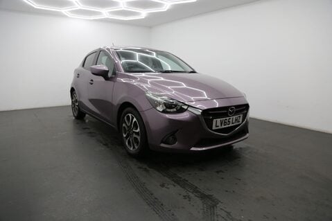 Mazda 2 1.5 SKYACTIV-G Sport Nav Euro 6 (s/s) 5dr 1