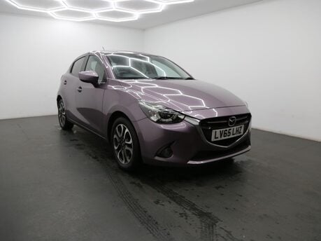 Mazda 2 1.5 SKYACTIV-G Sport Nav Euro 6 (s/s) 5dr
