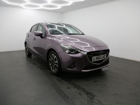 Mazda 2 1.5 SKYACTIV-G Sport Nav Euro 6 (s/s) 5dr