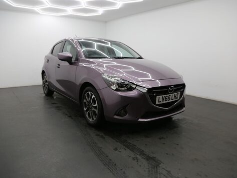 Mazda 2 1.5 SKYACTIV-G Sport Nav Euro 6 (s/s) 5dr