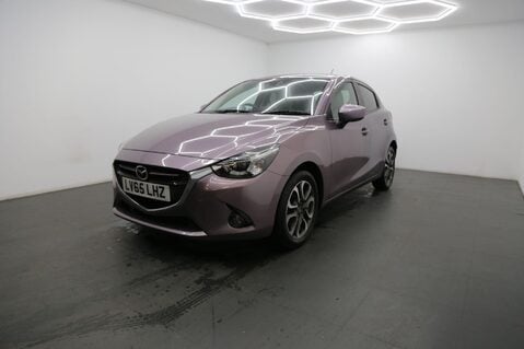 Mazda 2 1.5 SKYACTIV-G Sport Nav Euro 6 (s/s) 5dr 3