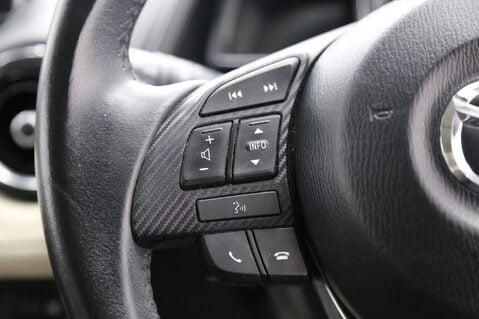 Mazda 2 1.5 SKYACTIV-G Sport Nav Euro 6 (s/s) 5dr 11