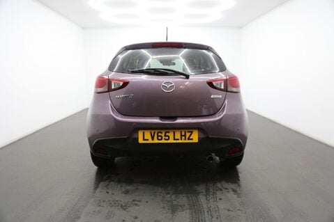 Mazda 2 1.5 SKYACTIV-G Sport Nav Euro 6 (s/s) 5dr 6