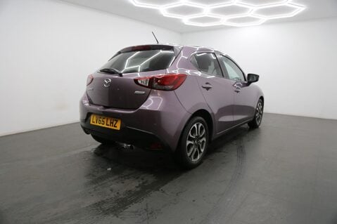 Mazda 2 1.5 SKYACTIV-G Sport Nav Euro 6 (s/s) 5dr 5