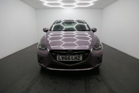 Mazda 2 1.5 SKYACTIV-G Sport Nav Euro 6 (s/s) 5dr 2