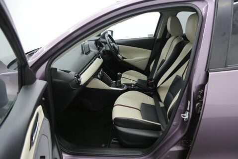 Mazda 2 1.5 SKYACTIV-G Sport Nav Euro 6 (s/s) 5dr 21