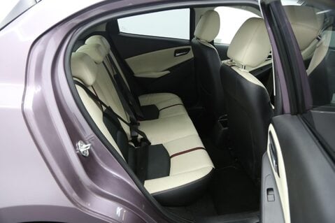 Mazda 2 1.5 SKYACTIV-G Sport Nav Euro 6 (s/s) 5dr 22