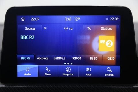 Ford Focus 1.0T EcoBoost ST-Line X Auto Euro 6 (s/s) 5dr 16