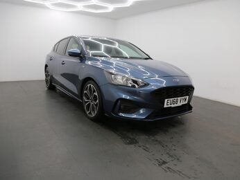 Ford Focus 1.0T EcoBoost ST-Line X Auto Euro 6 (s/s) 5dr