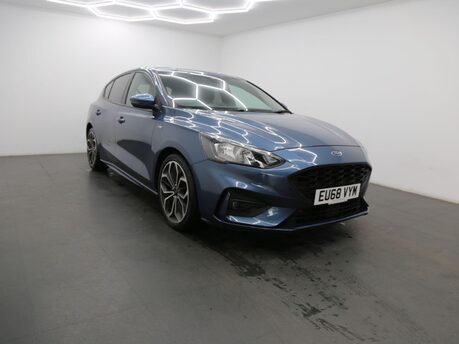 Ford Focus 1.0T EcoBoost ST-Line X Auto Euro 6 (s/s) 5dr