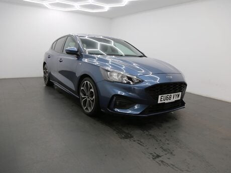 Ford Focus 1.0T EcoBoost ST-Line X Auto Euro 6 (s/s) 5dr