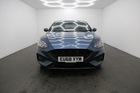 Ford Focus 1.0T EcoBoost ST-Line X Auto Euro 6 (s/s) 5dr 2
