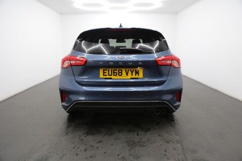 Ford Focus 1.0T EcoBoost ST-Line X Auto Euro 6 (s/s) 5dr 6