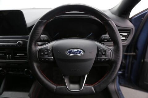 Ford Focus 1.0T EcoBoost ST-Line X Auto Euro 6 (s/s) 5dr 10
