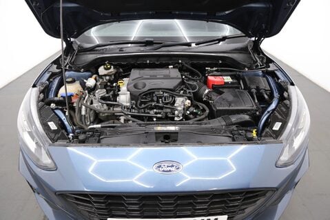 Ford Focus 1.0T EcoBoost ST-Line X Auto Euro 6 (s/s) 5dr 27