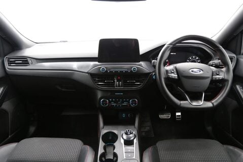 Ford Focus 1.0T EcoBoost ST-Line X Auto Euro 6 (s/s) 5dr 9