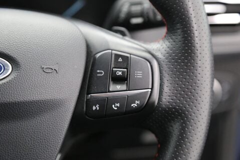 Ford Focus 1.0T EcoBoost ST-Line X Auto Euro 6 (s/s) 5dr 12