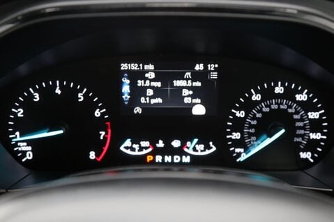 Ford Focus 1.0T EcoBoost ST-Line X Auto Euro 6 (s/s) 5dr 14