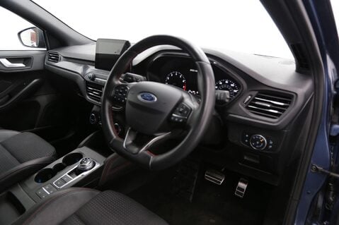 Ford Focus 1.0T EcoBoost ST-Line X Auto Euro 6 (s/s) 5dr 21